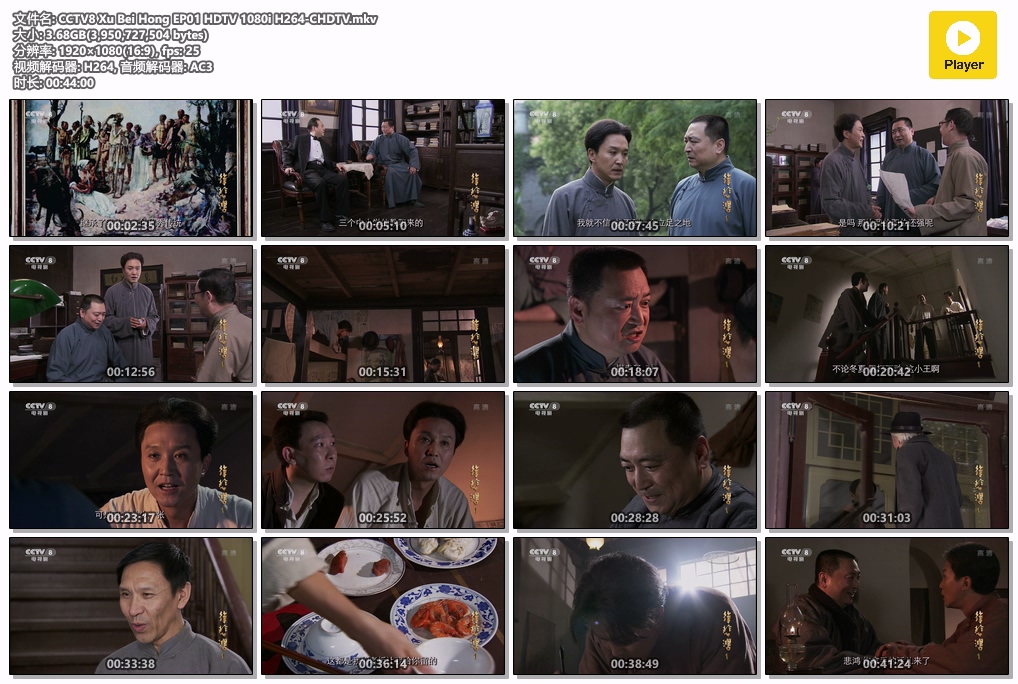 CCTV8 Xu Bei Hong EP01 HDTV 1080i H264-CHDTV.mkv.jpg