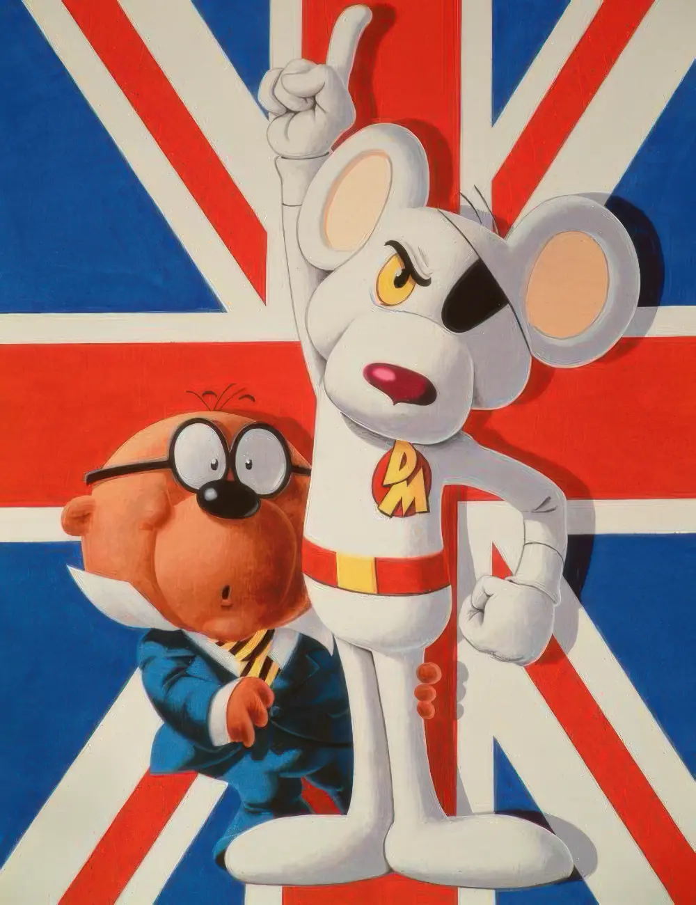 神勇小白鼠-Danger.Mouse-1981-Poster-02-1000x1300.webp