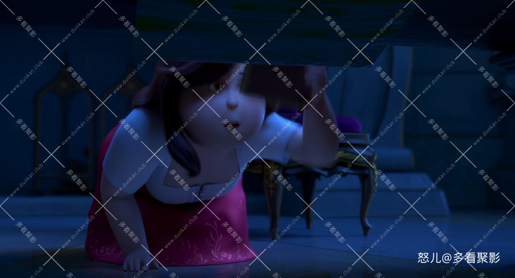 红鞋子和七个小矮人.Red.Shoes.And.The.Seven.Dwarfs.2019.1080p.BluRay.x265.3audio-.jpg