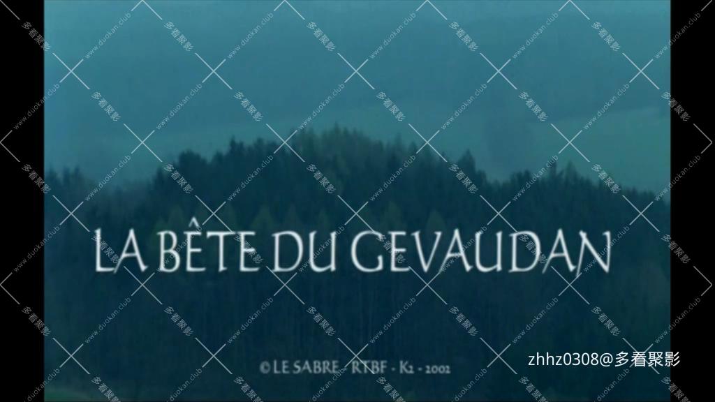 森林怪兽 Bête du Gévaudan, La (2003) 国法双语.mkv_20260128_154123194.jpg