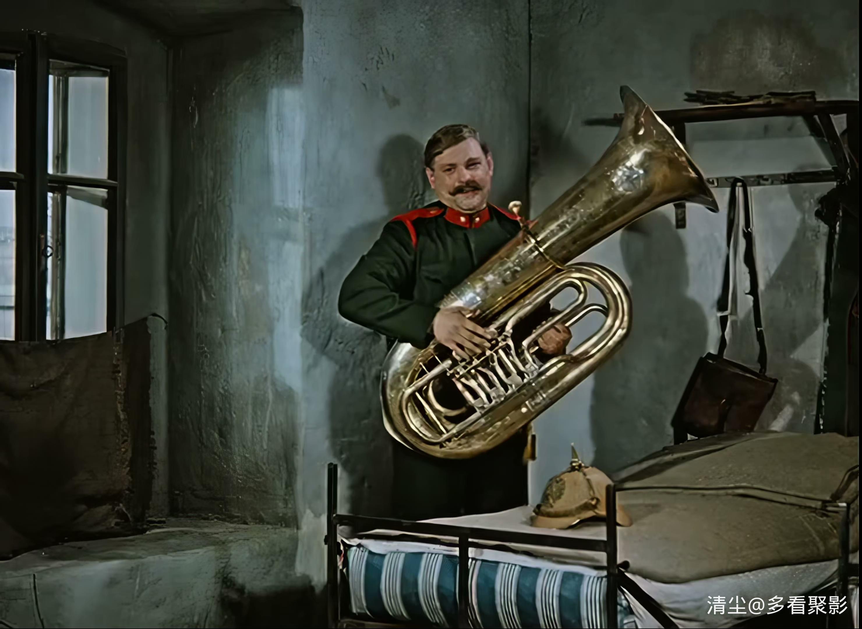 1958 好兵帅克 2 Švejk, a derék katona 2（捷克）.mp4_20260307_112133.176.jpg