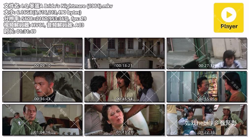 I.Q.笨蛋A Bride's Nightmare (1981).mkv.jpg