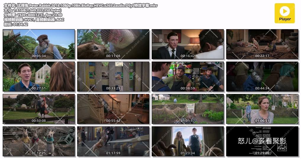 比得兔.Peter.Rabbit.2018.1080p.10Bit.BluRay,HEVC.x265.2audio.DSyS特效字幕.mkv.jpg