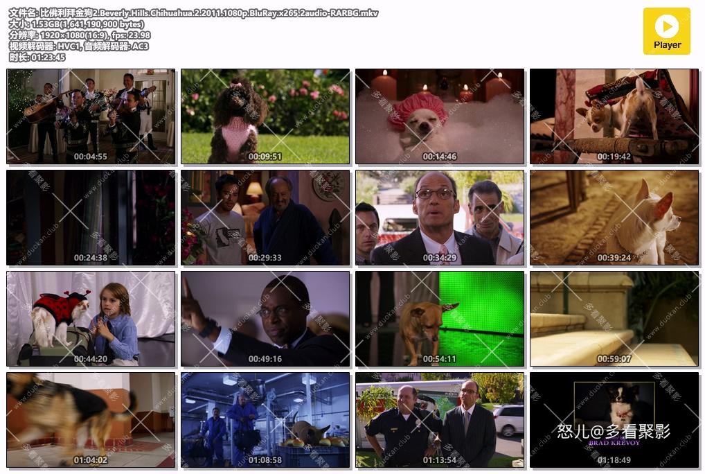 比佛利拜金狗2.Beverly.Hills.Chihuahua.2.2011.1080p.BluRay.x265.2audio-RARBG.mkv.jpg