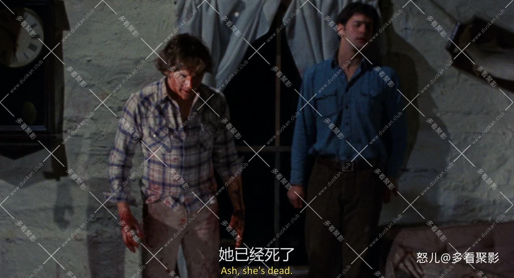 鬼玩人1Evil Dead 1981 (1080p x265 10bit 2audio Tigole).mkv_20260729_105912.822.jpg