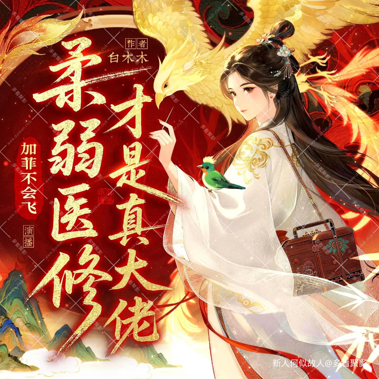 柔弱医修才是真大佬.jpg