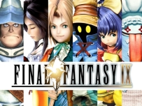 《最终幻想 9》中文版，容量21GB，百度，阿里，夸克，天翼，迅雷