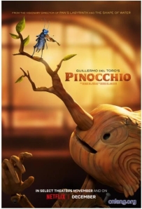 【蓝光/SDR/双语/国配】吉尔莫·德尔·托罗的匹诺曹 Guillermo Del Toro's Pinocchio 2022