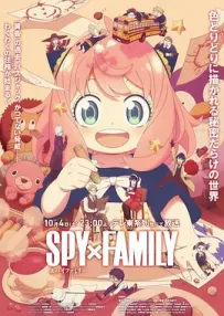 [夸克/光鸭]间谍家家酒 第三季.SPY×FAMILY Season 3.2025.WEBDL.1080P.台配繁中[全13集][17G]