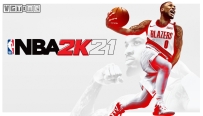 《NBA 2K21》中文版，容量95GB，百度，阿里，天翼，迅雷