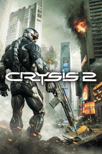 孤岛危机2：重制版（Crysis 2 Remastered）官方中文 FLT镜像版