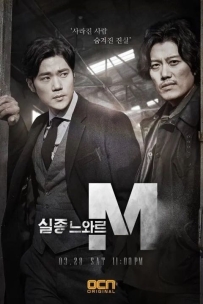 【韩剧】特殊失踪专案组：失踪的黑色M 실종느와르 M. 又名: Missing Noir M (2015).原声中字