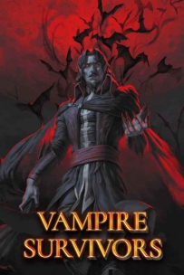 [PC/ACT] 吸血鬼幸存者-Vampire.Survivors-V1.12.107 恶魔城联动+全DLC [3.98GB][夸克]