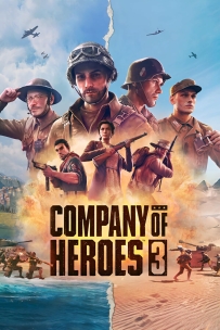 英雄连3（Company of Heroes 3）官方中文 P2P硬盘版