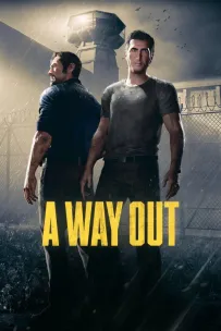 [逃出生天-含汉化补丁][A Way Out][2018][14.24GB][115]