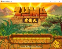 [祖玛-绿色中文版][Zuma Deluxe][2006][15MB][115]