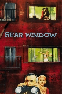 【希区柯克系列8】后窗 又名: Alfred Hitchcock's Rear Window / Rear Window (1954).国语版